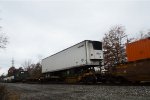 TTRX 371129 with Trailer CSXZ 938152